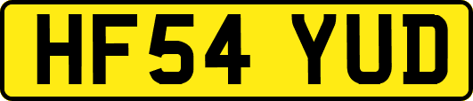 HF54YUD
