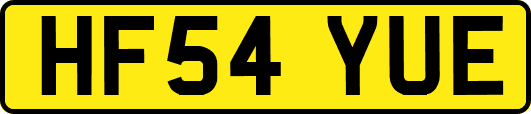 HF54YUE
