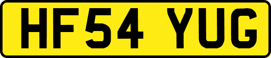 HF54YUG