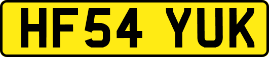 HF54YUK