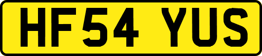 HF54YUS