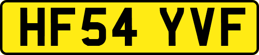 HF54YVF