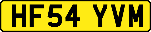 HF54YVM