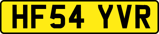HF54YVR