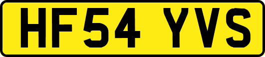 HF54YVS