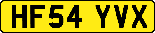HF54YVX