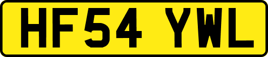 HF54YWL