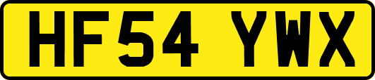 HF54YWX