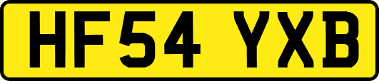 HF54YXB