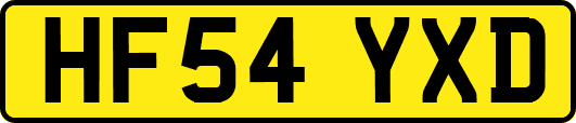 HF54YXD