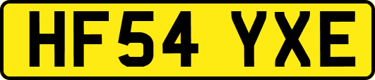 HF54YXE