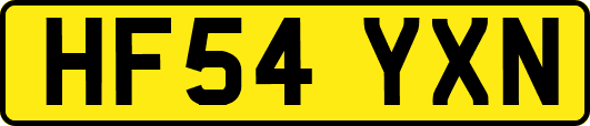 HF54YXN