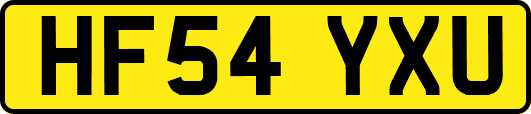 HF54YXU