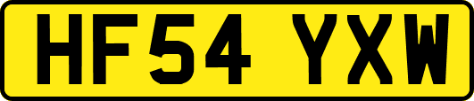 HF54YXW