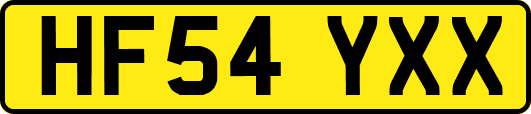 HF54YXX