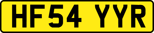 HF54YYR