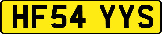HF54YYS