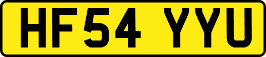 HF54YYU