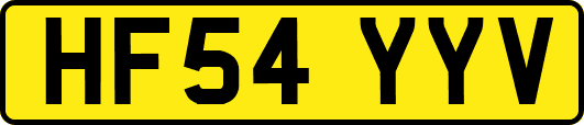 HF54YYV