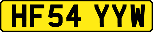 HF54YYW