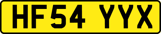 HF54YYX