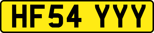 HF54YYY