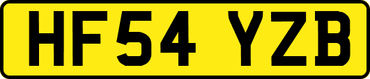 HF54YZB