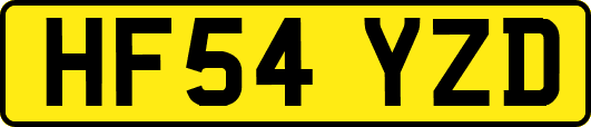 HF54YZD