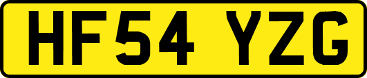 HF54YZG