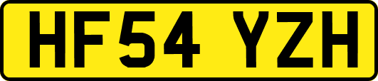 HF54YZH