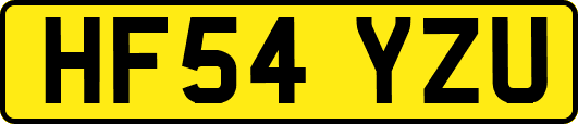 HF54YZU