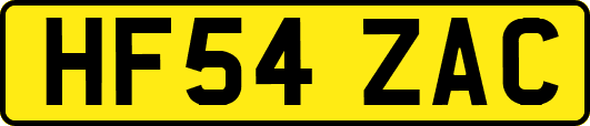 HF54ZAC