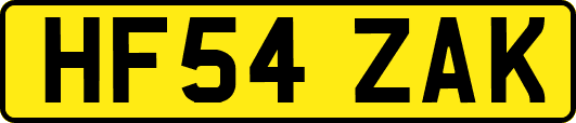 HF54ZAK