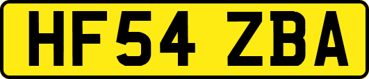 HF54ZBA