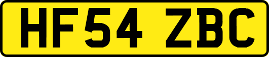 HF54ZBC