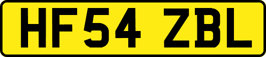 HF54ZBL