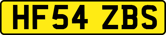 HF54ZBS