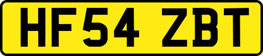HF54ZBT