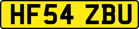 HF54ZBU