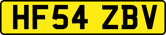 HF54ZBV