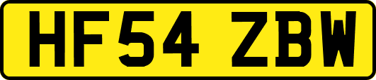 HF54ZBW