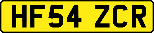 HF54ZCR
