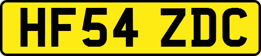 HF54ZDC