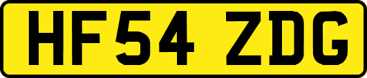 HF54ZDG