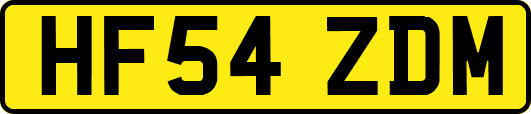 HF54ZDM