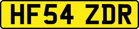 HF54ZDR
