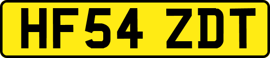 HF54ZDT