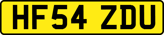 HF54ZDU
