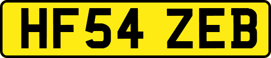 HF54ZEB
