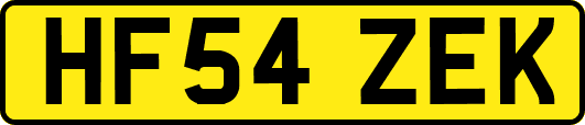 HF54ZEK